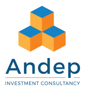 Andep logo